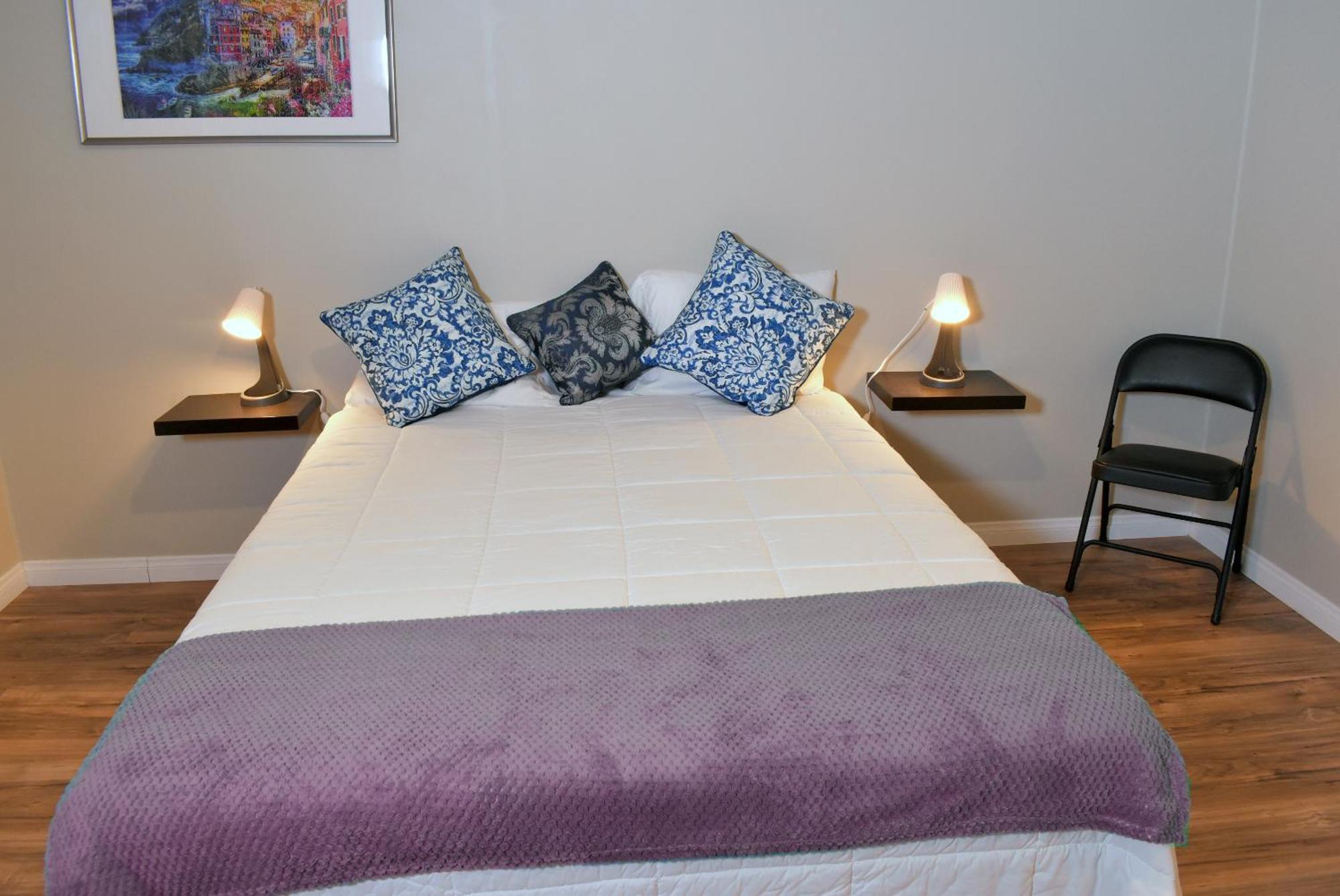Apartament Chayo'S Departamentos Ensenada Zewnętrze zdjęcie