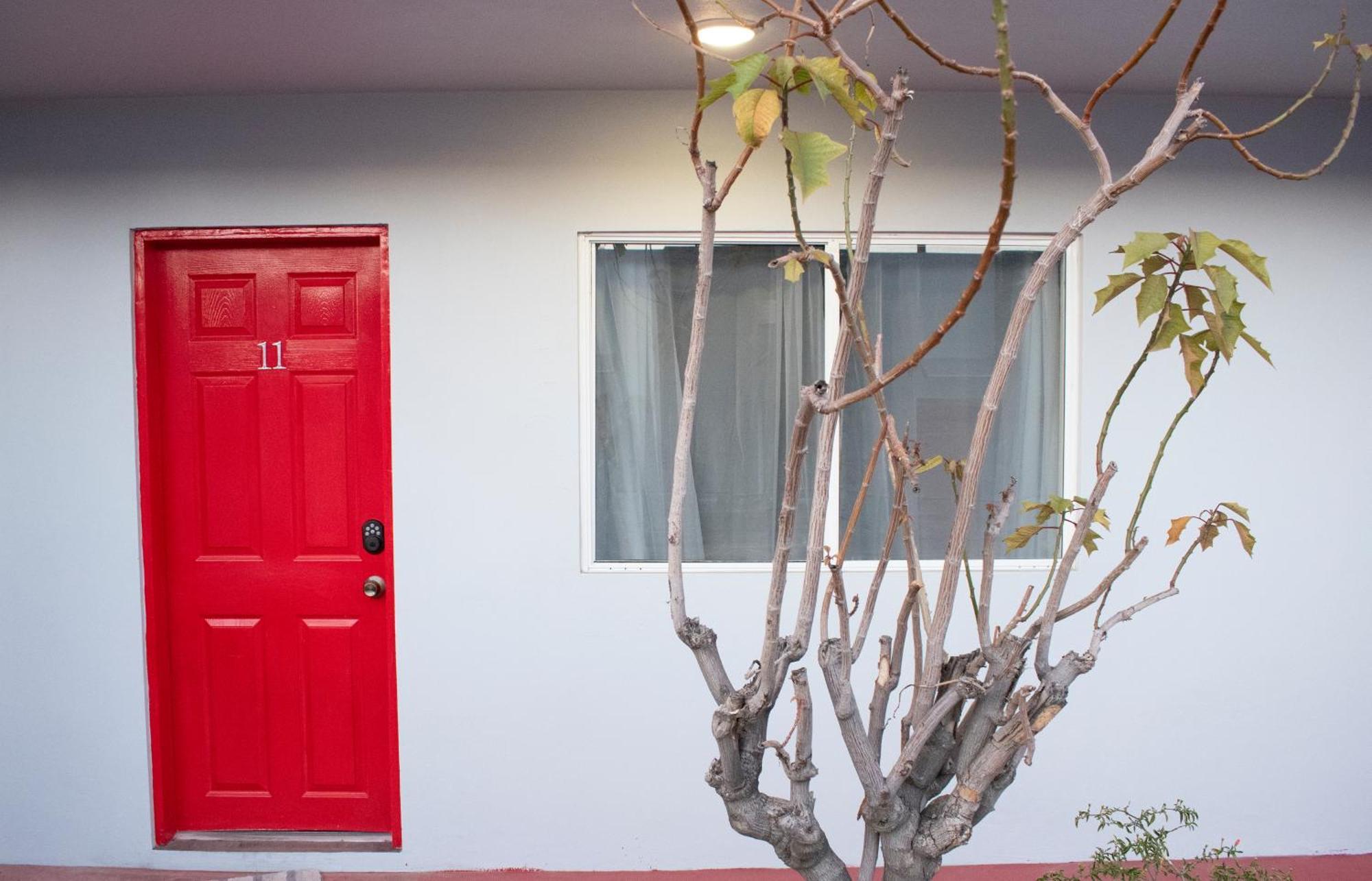 Apartament Chayo'S Departamentos Ensenada Zewnętrze zdjęcie