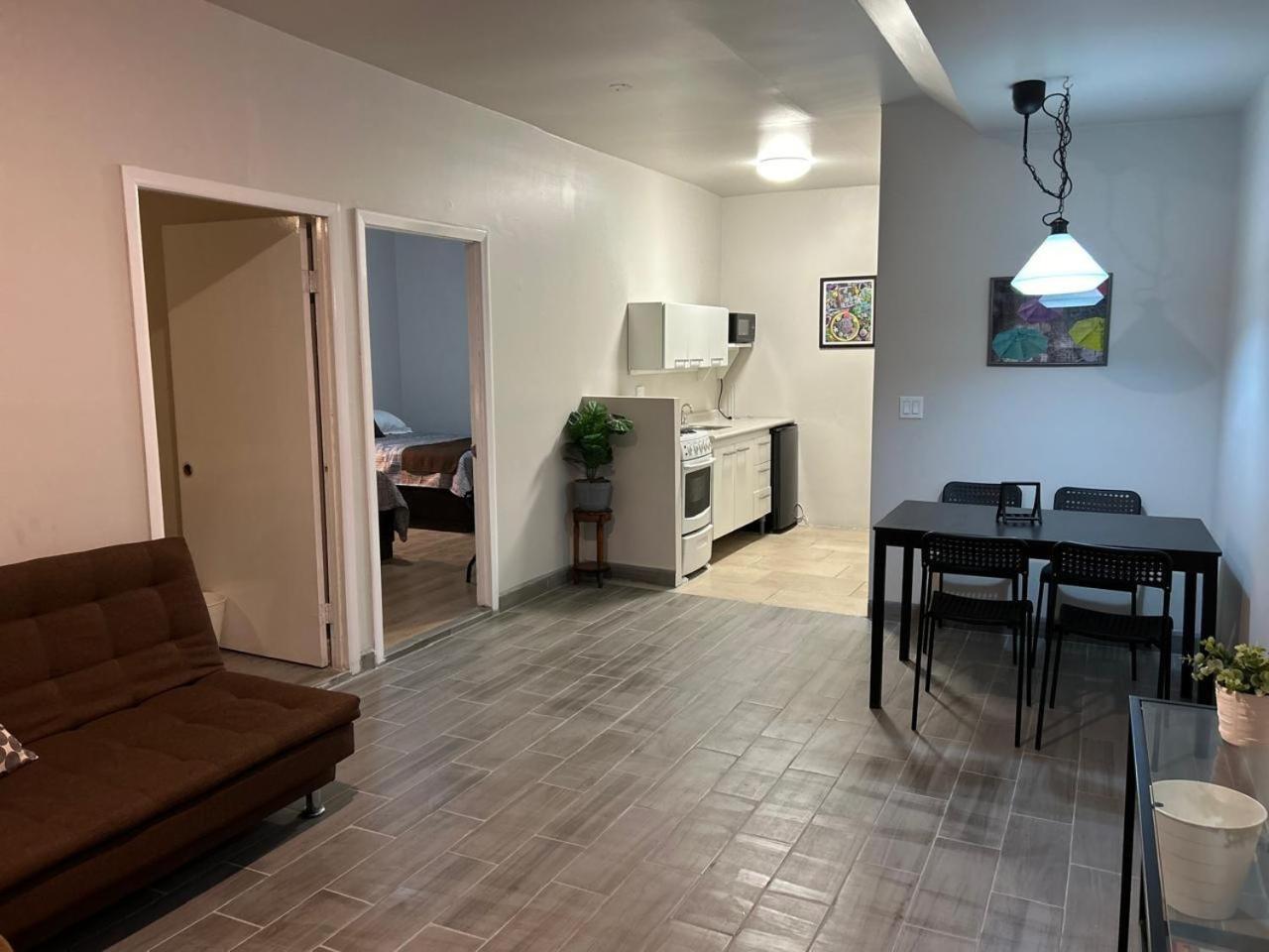 Apartament Chayo'S Departamentos Ensenada Zewnętrze zdjęcie