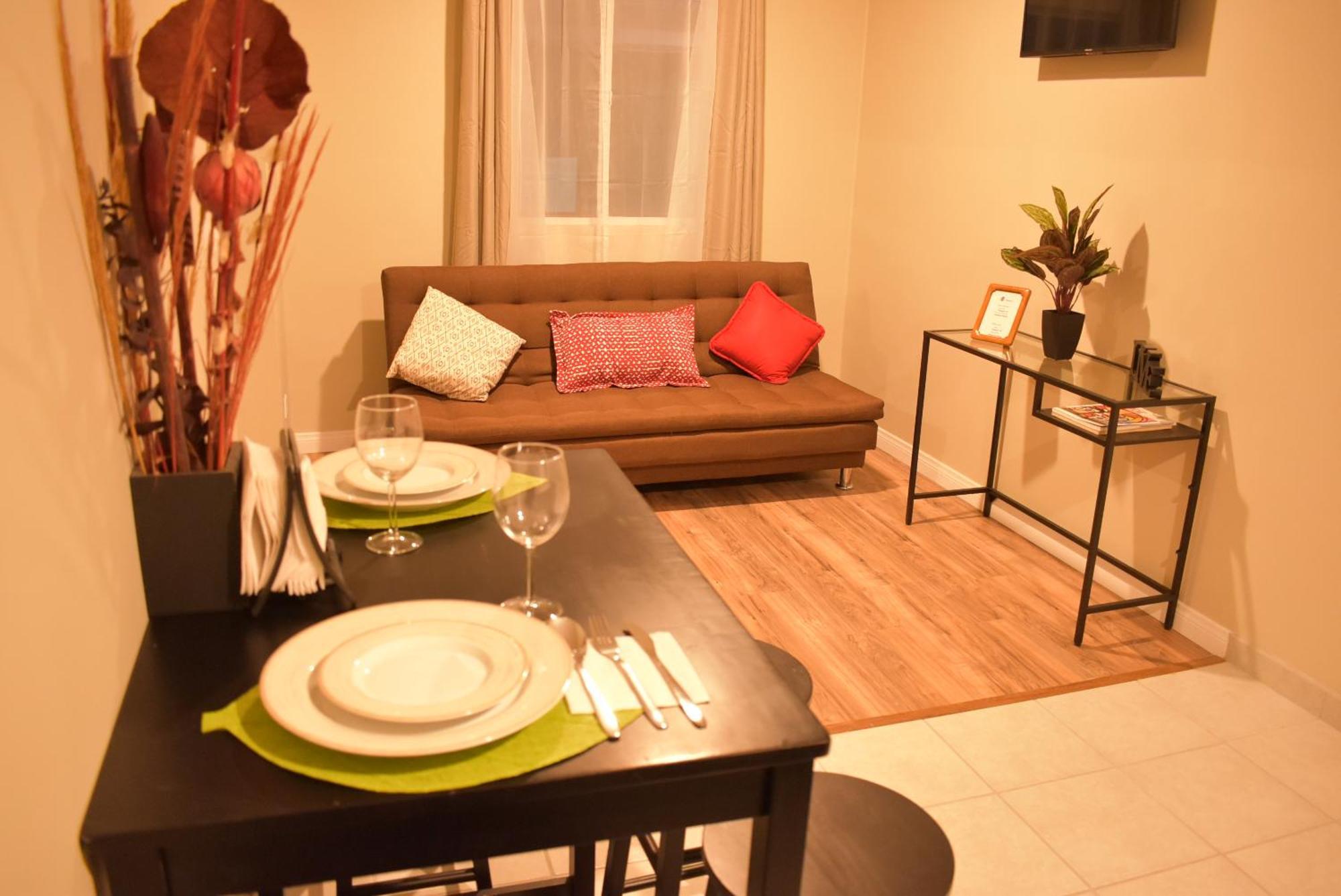 Apartament Chayo'S Departamentos Ensenada Zewnętrze zdjęcie
