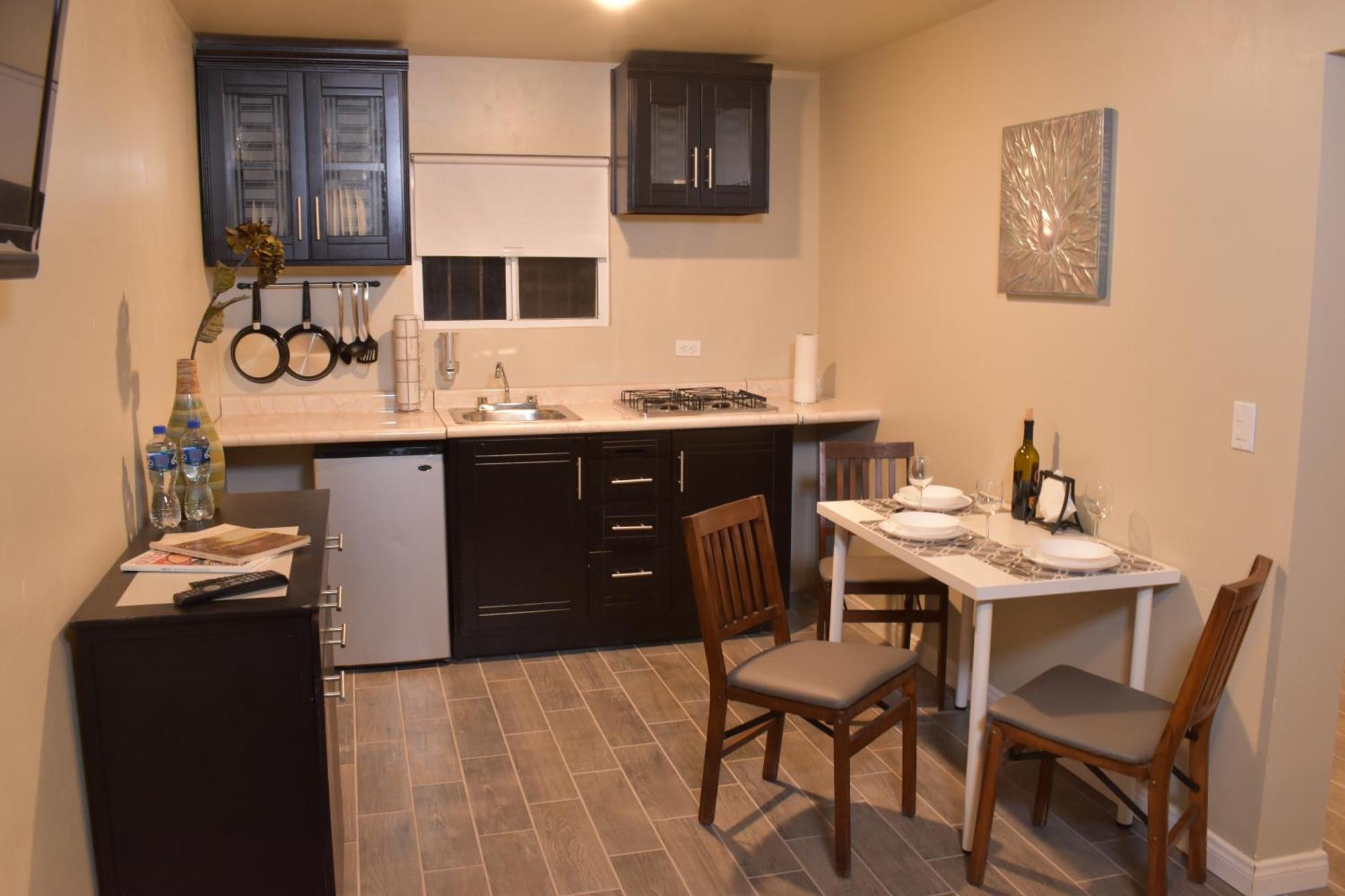 Apartament Chayo'S Departamentos Ensenada Zewnętrze zdjęcie