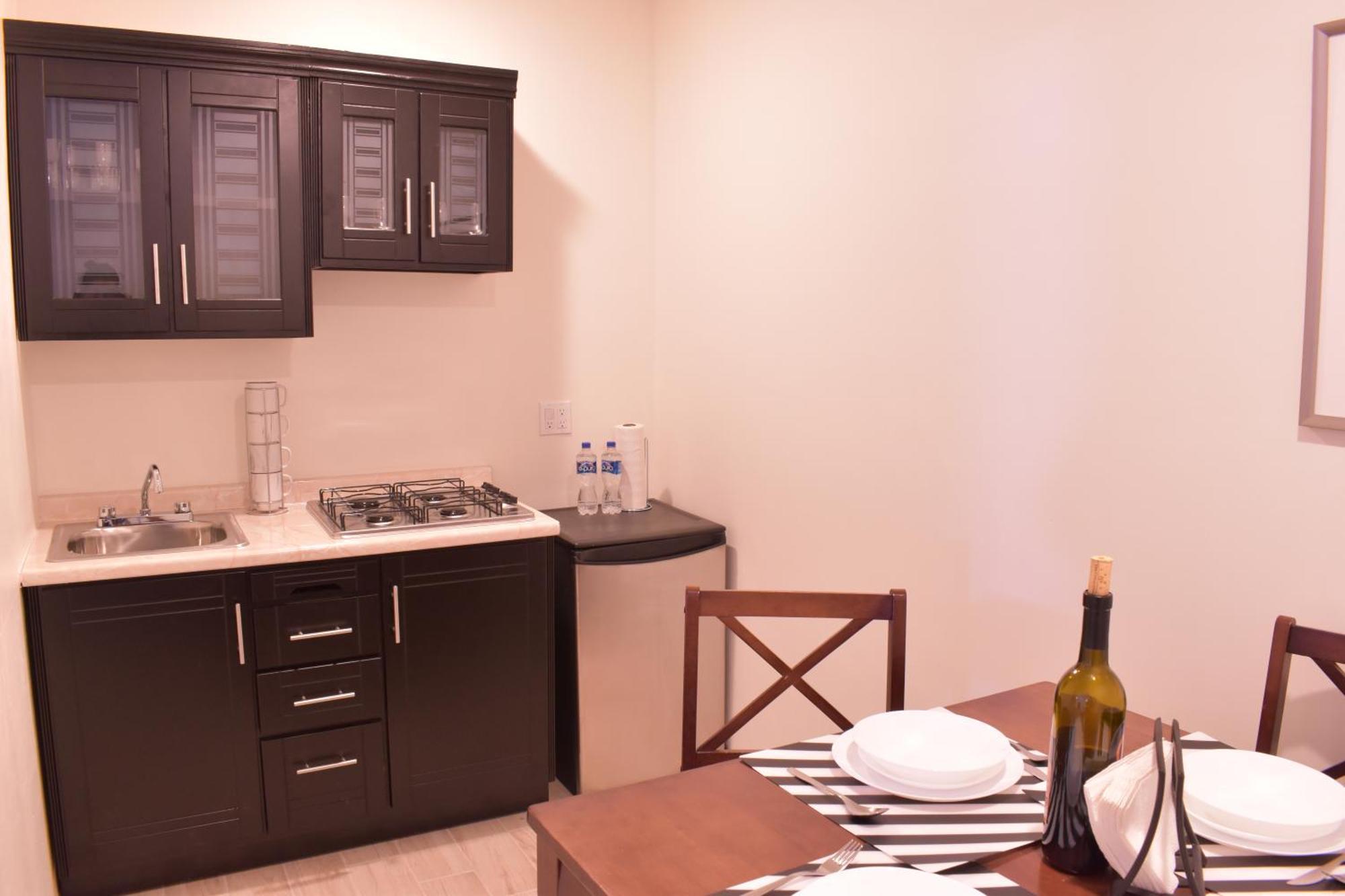 Apartament Chayo'S Departamentos Ensenada Zewnętrze zdjęcie