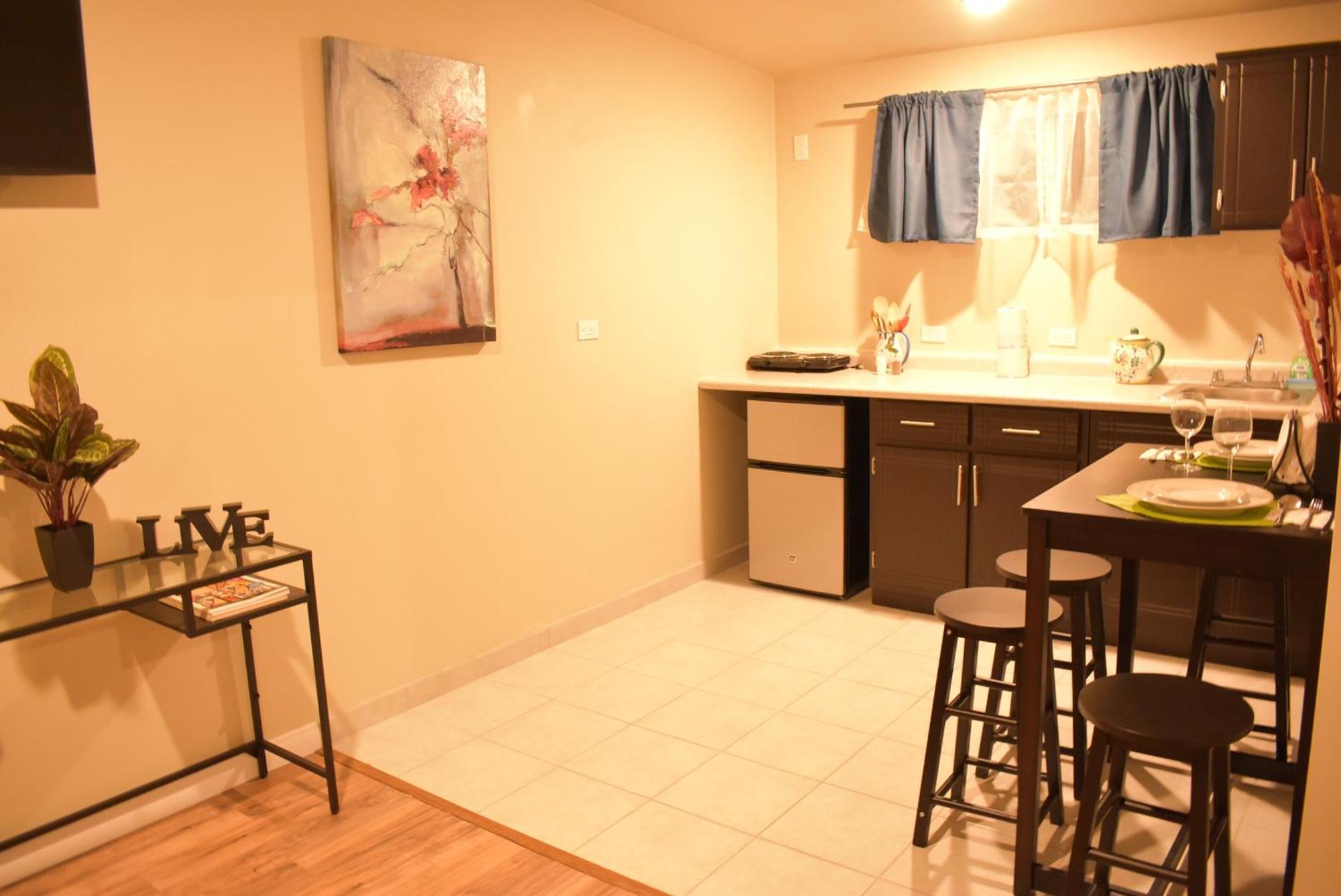 Apartament Chayo'S Departamentos Ensenada Zewnętrze zdjęcie