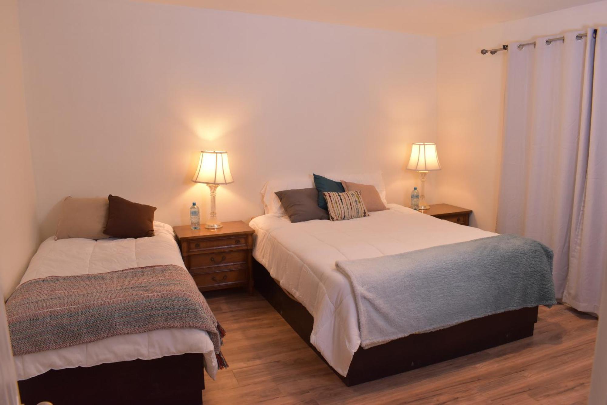 Apartament Chayo'S Departamentos Ensenada Zewnętrze zdjęcie